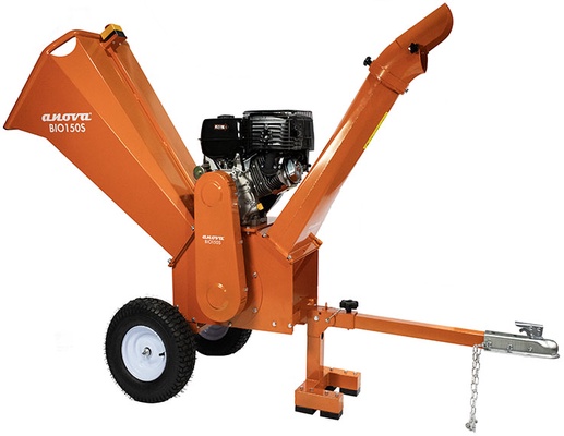 Biotrituradora Gasolina Anova Bio150S Biotrituradora Gasolina Anova Bio150S